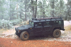 1985 H1 Hummer
