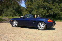 2000 Porsche Boxster