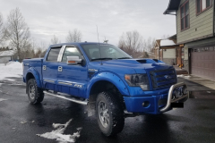 2013 Ford Tuscany FTX