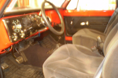 3rd '72 Blazer (Big Red)