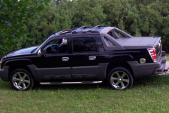 Chevy Avalanche